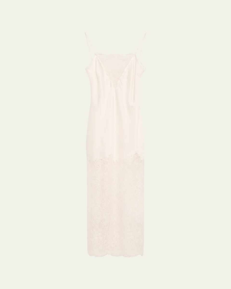 Amarissa Lace Slip Dress